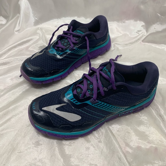 brooks pure grit 5